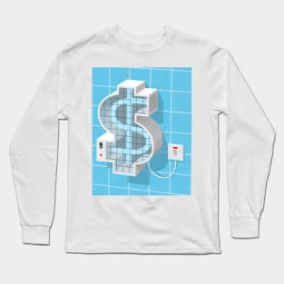 $ Zapper Long Sleeve T-Shirt